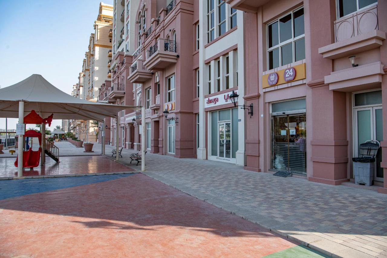 Studio In The Heart Of Sports City -Great View & Amenities! Dubai Exterior foto