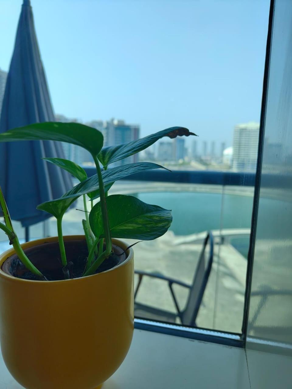 Studio In The Heart Of Sports City -Great View & Amenities! Dubai Exterior foto